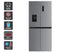 Kogan 464L French Door Fridge with Water Dispenser (Stainless Steel)