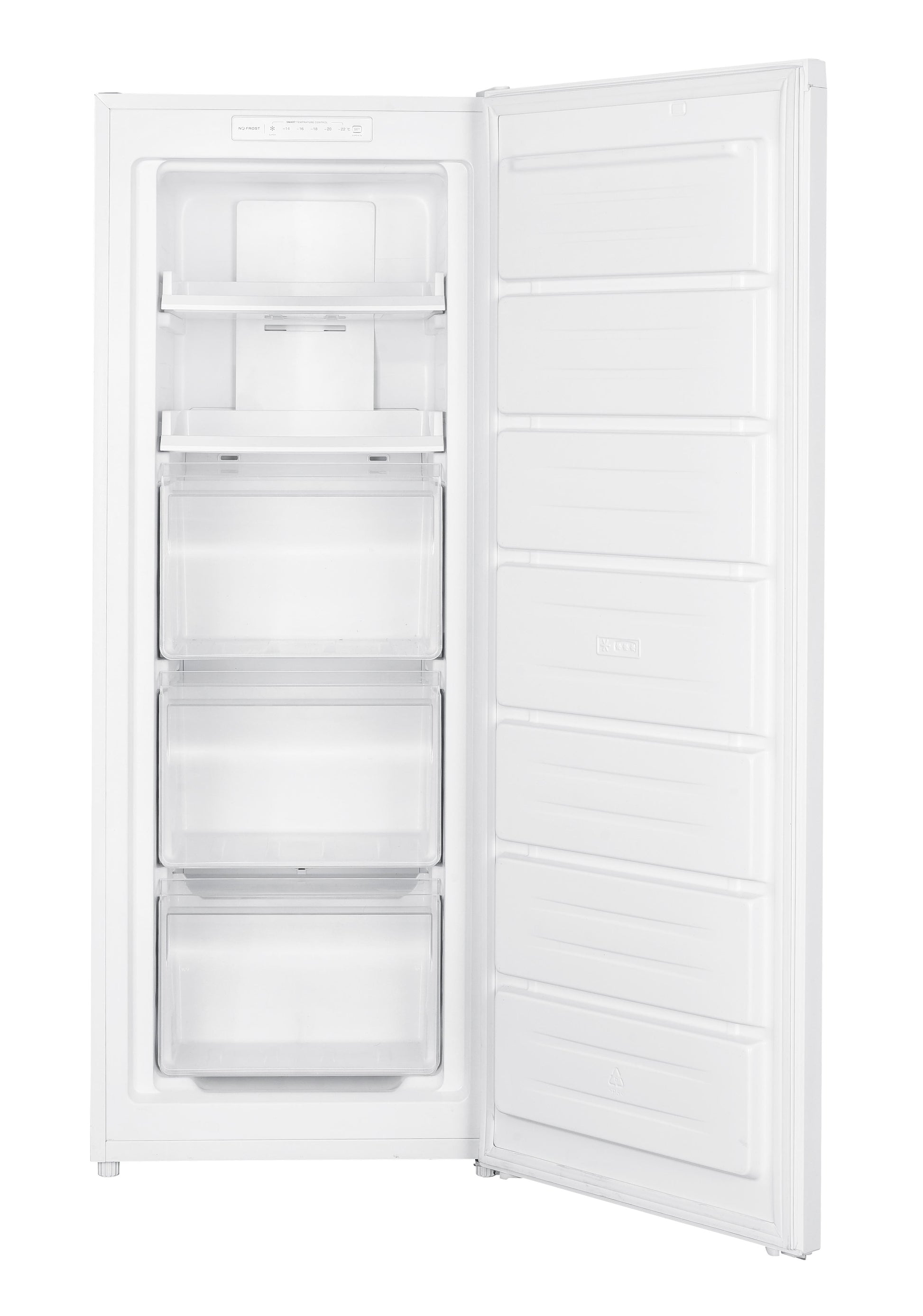 Kogan 161L Upright Frost Free Freezer (White)