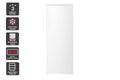 Kogan 161L Upright Freezer Frost Free -  White