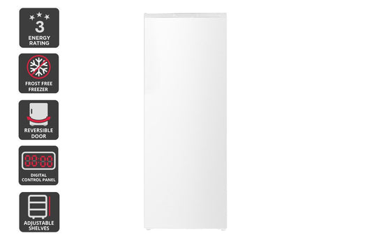 Kogan 161L Upright Frost Free Freezer (White)