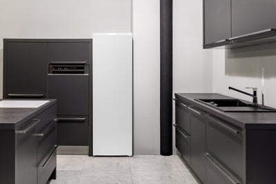 Kogan 204L Upright Frost Free Freezer - White