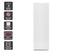 Kogan 204L Upright Frost Free Freezer (White)