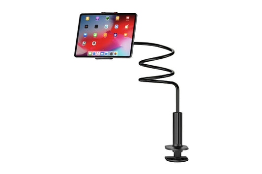 Kogan Flexible Tablet & iPad Holder with Clamp