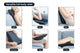 Kogan Heated Shiatsu Neck and Back Massage Pillow