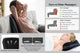 Kogan Heated Shiatsu Neck and Back Massage Pillow