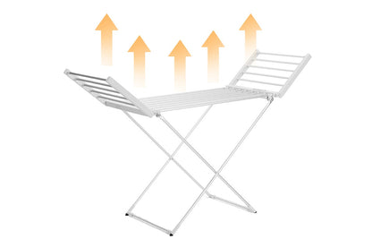 Kogan Heated Clothes Drying Rack with Timer