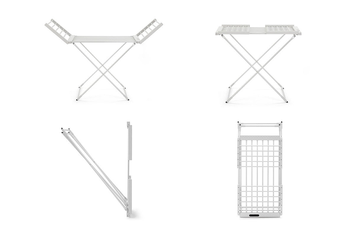 Kogan Heated Clothes Drying Rack with Timer