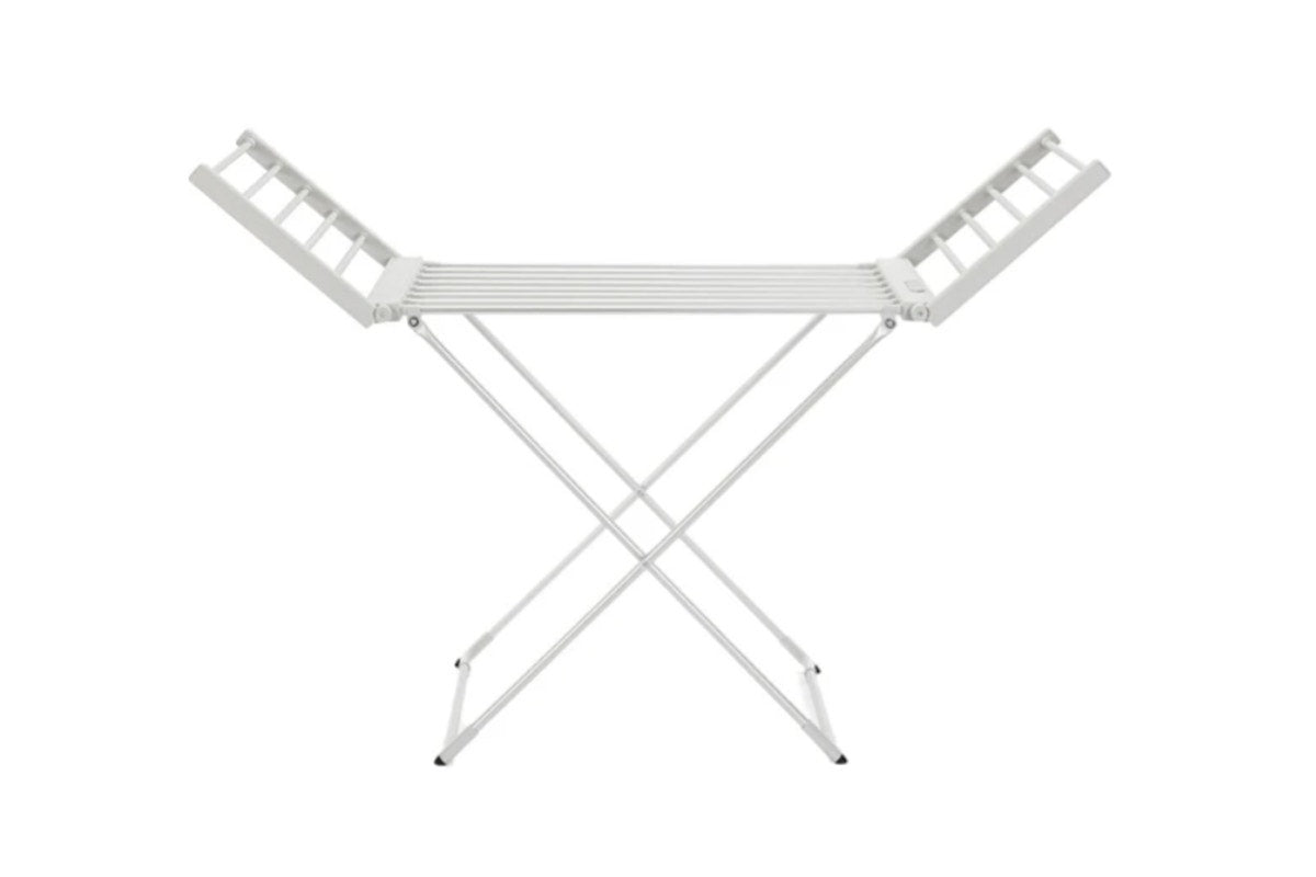 Kogan Heated Clothes Drying Rack with Timer