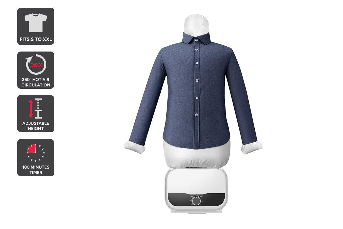 Kogan Hands-Free Automatic Ironing Machine