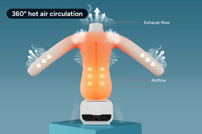 Kogan Hands-Free Automatic Ironing Machine