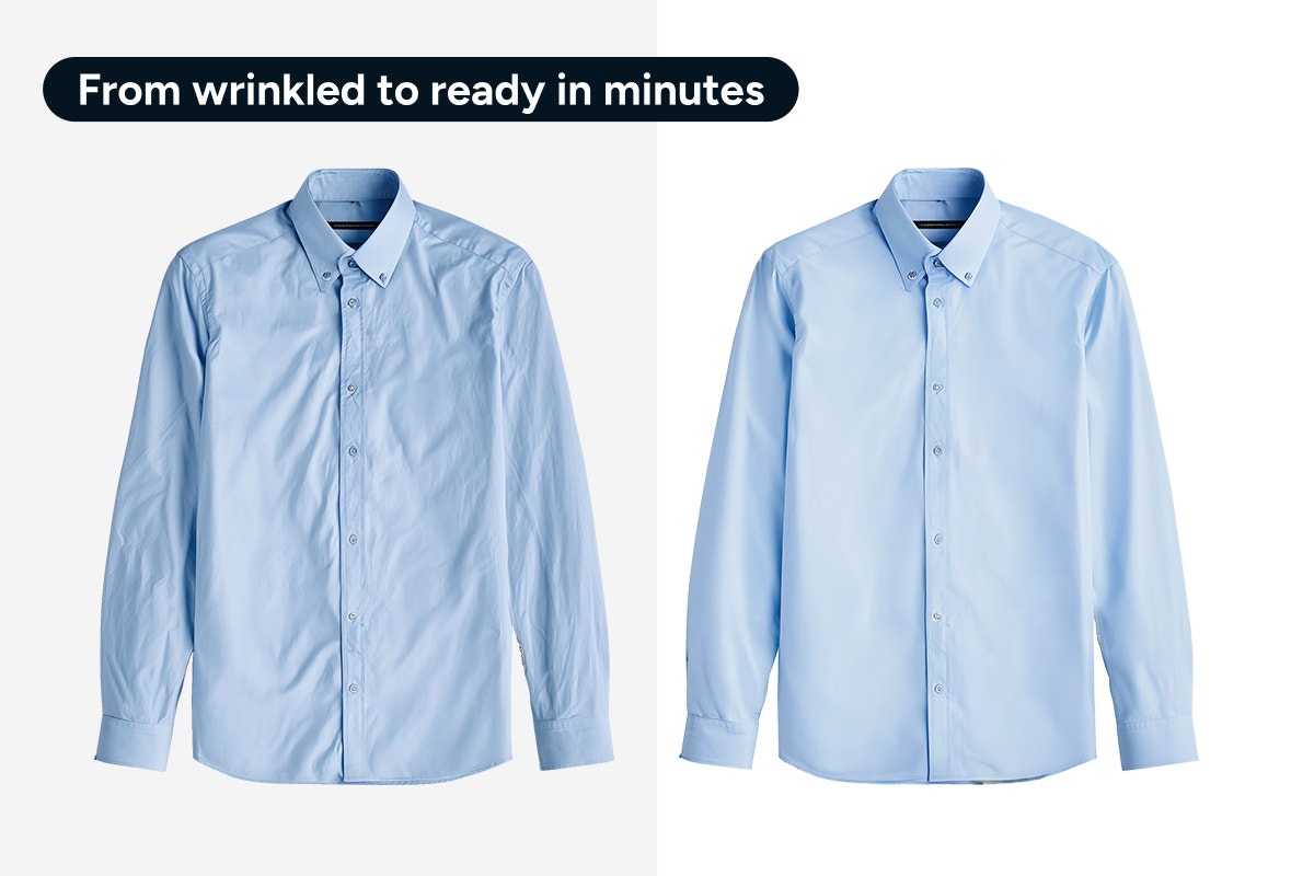 Kogan Hands-Free Automatic Ironing Machine