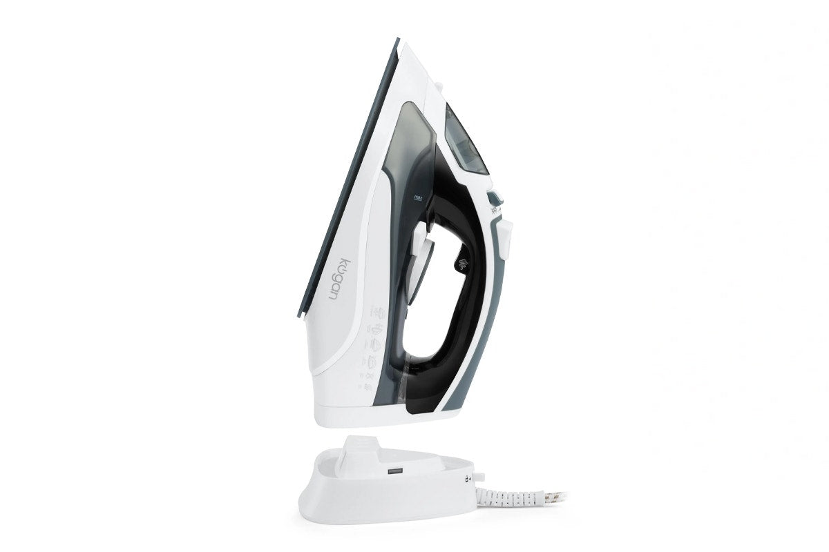 Kogan DuoGlide Cordless and Corded Steam Iron