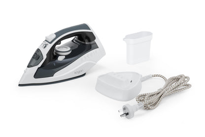 Kogan DuoGlide Cordless and Corded Steam Iron