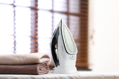 Kogan DuoGlide Cordless and Corded Steam Iron