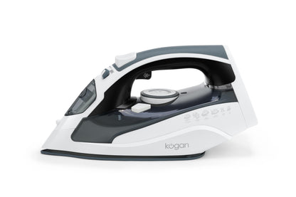 Kogan DuoGlide Cordless and Corded Steam Iron