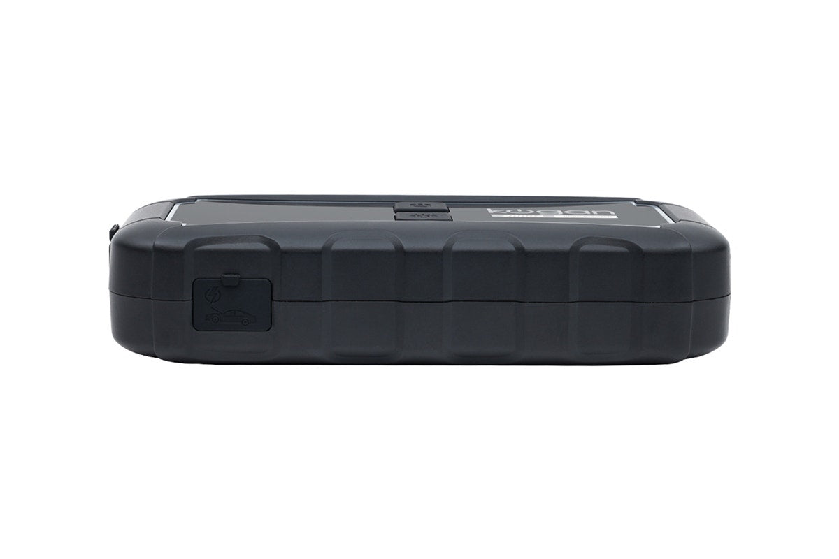 Kogan 2-in-1 12000mAh 2000A Portable Jump Starter and Power Bank
