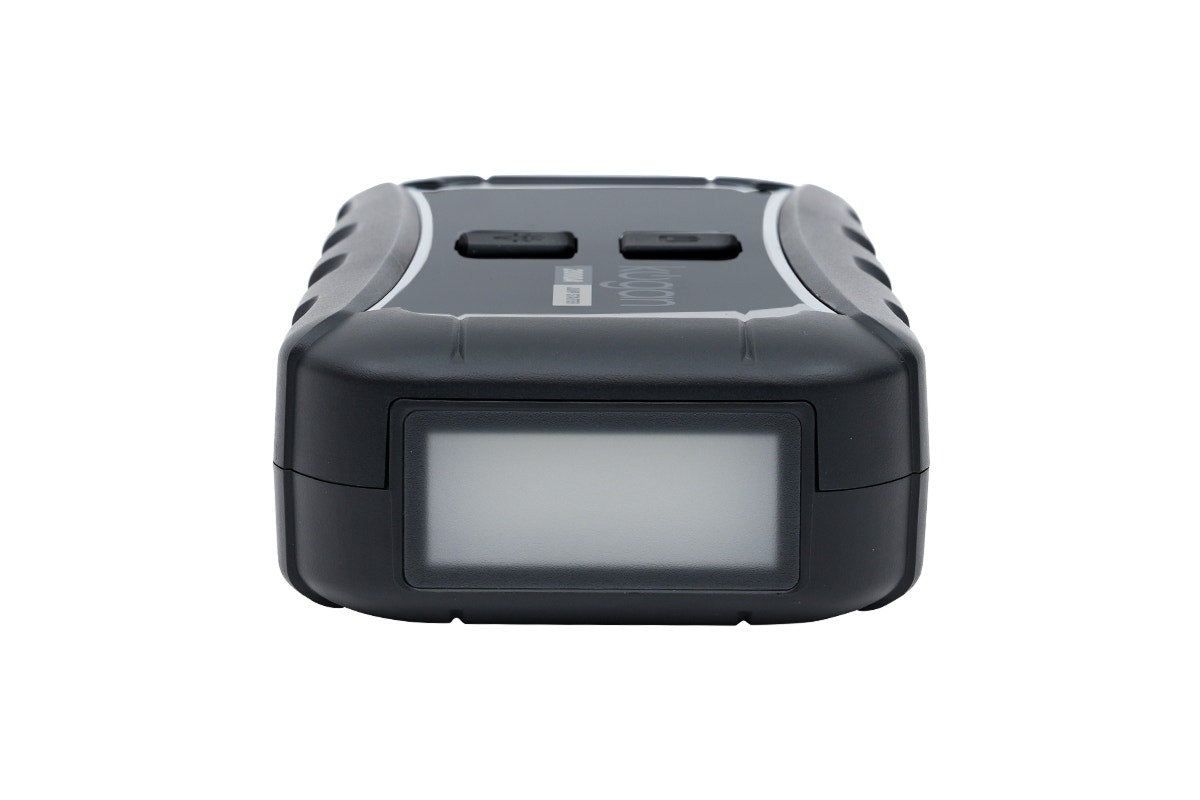 Kogan 2-in-1 12000mAh 2000A Portable Jump Starter and Power Bank