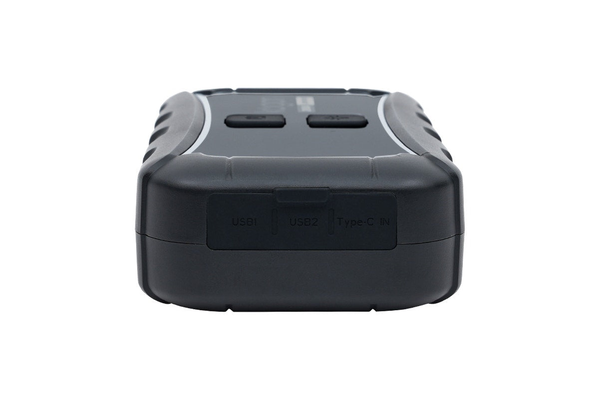 Kogan 2-in-1 12000mAh 2000A Portable Jump Starter and Power Bank