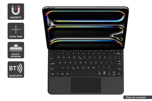 Kogan Magnetic iPad Keyboard for iPad Pro 11" & iPad Air