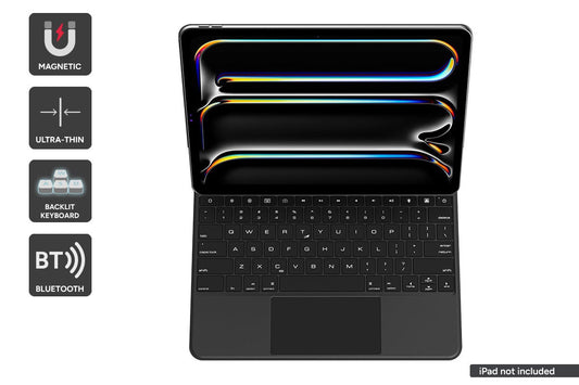 Kogan Magnetic iPad Keyboard for iPad Pro 12.9"