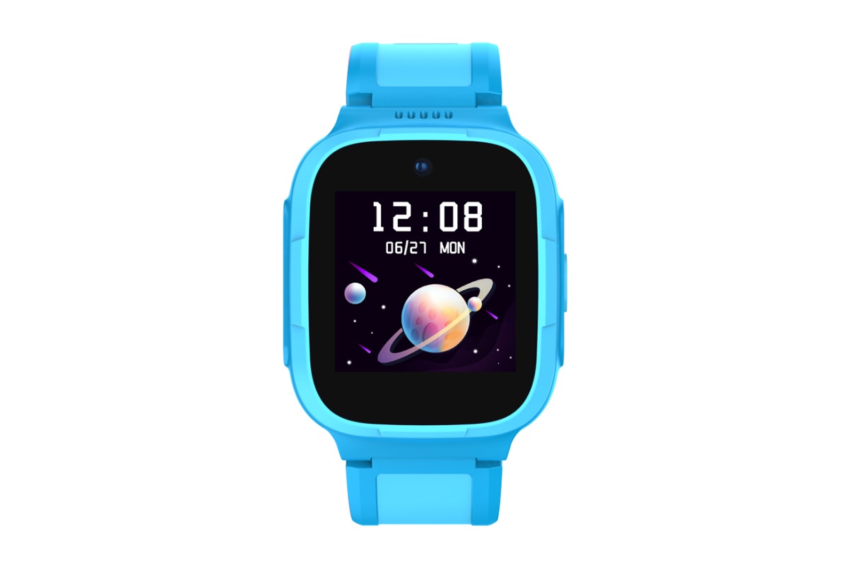 Kogan Kids 4G GPS Smart Watch with Video Calling (Blue)
