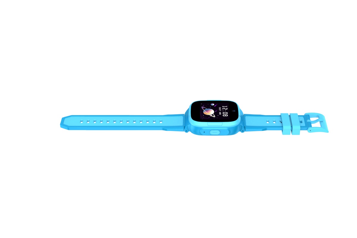 Kogan Kids 4G GPS Smart Watch with Video Calling (Blue)