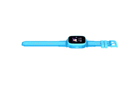 Kogan Kids 4G GPS Smart Watch with Video Calling (Blue)