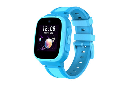 Kogan Kids 4G GPS Smart Watch with Video Calling (Blue)