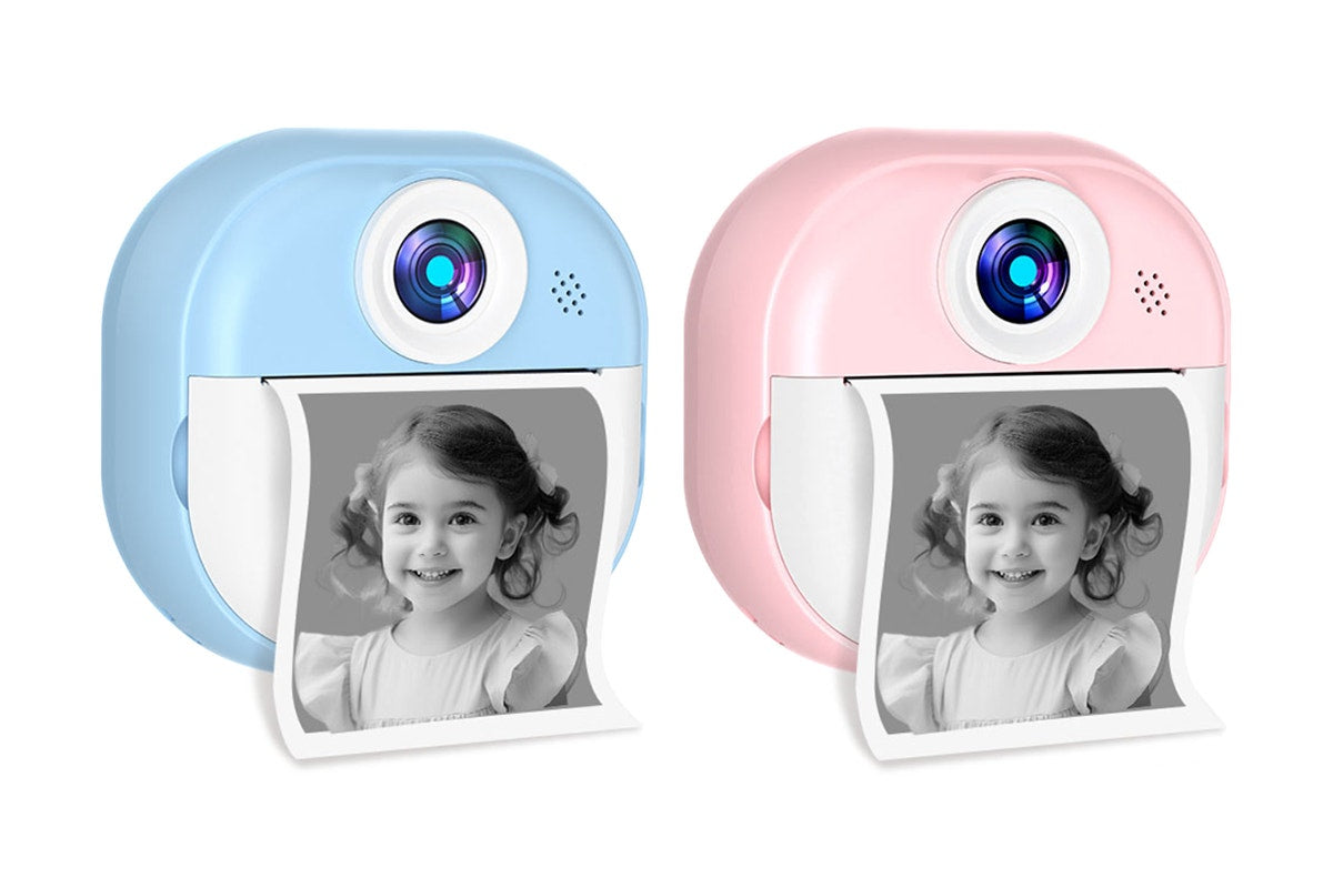 Thermal Paper Refills for Kogan Kids Instant Print Digital Camera (4 Rolls)