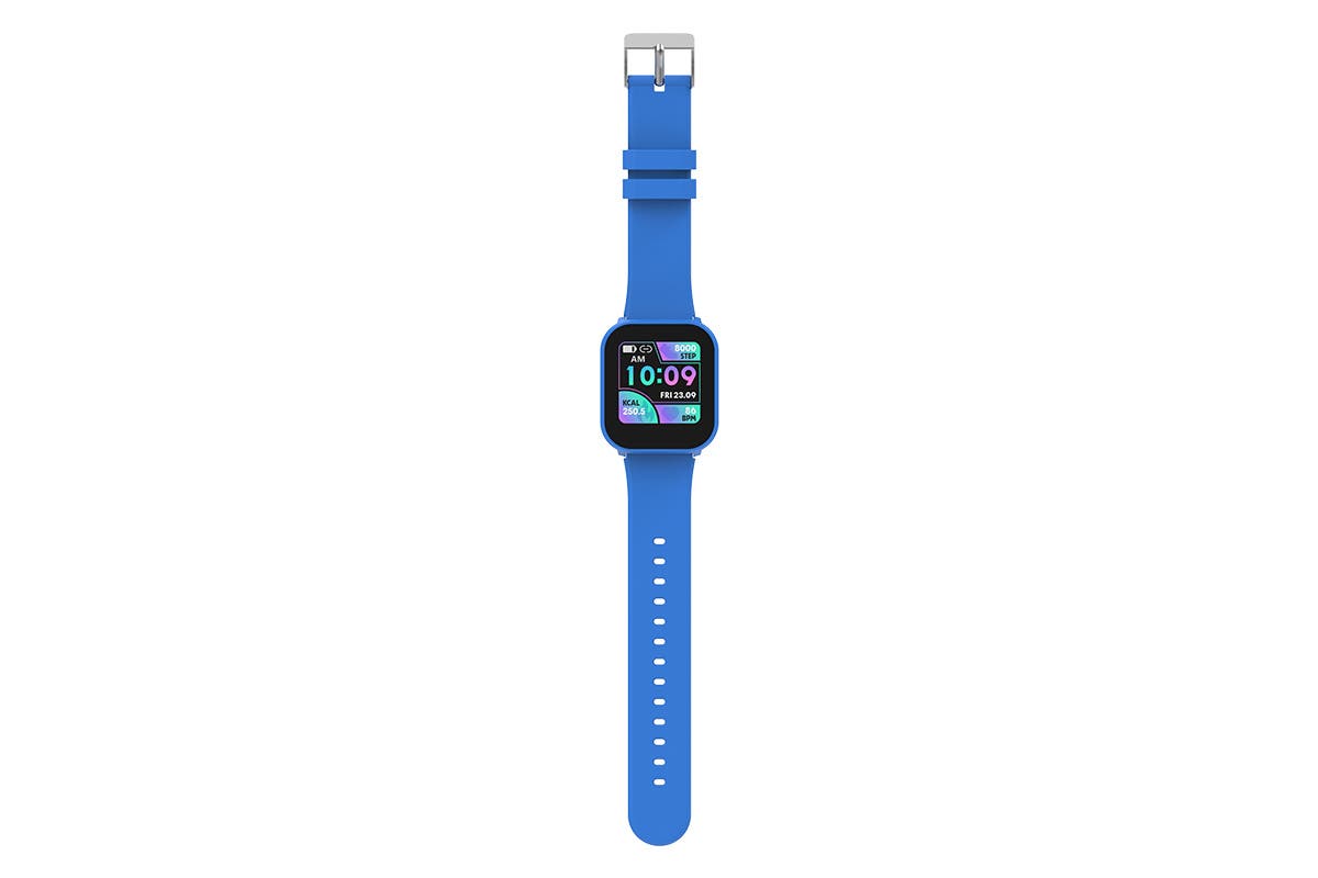 Kogan Play 2 Kids Smart Watch (Blue)