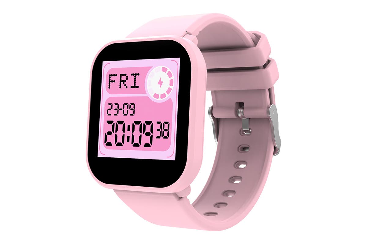 Kogan Play 2 Kids Smart Watch (Pink)