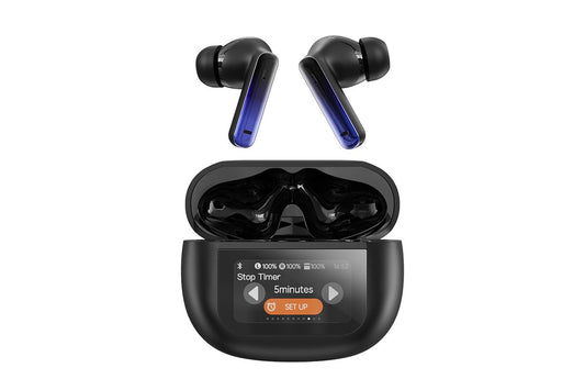 Kogan KM4 Noise Cancelling Earbuds with Touch Screen