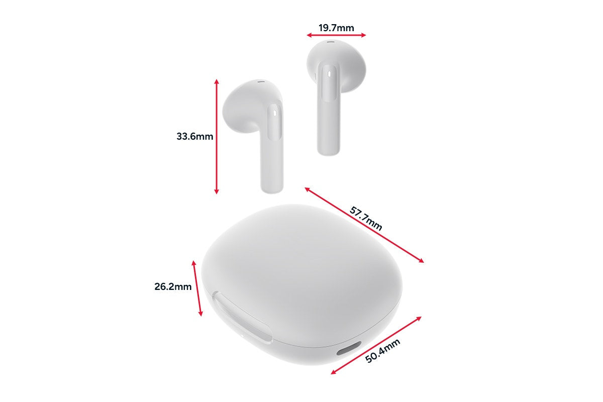 Kogan KM6 Hybrid Active Noise Cancelling Wireless Earphones