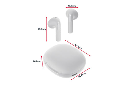 Kogan KM6 Hybrid Active Noise Cancelling Wireless Earphones