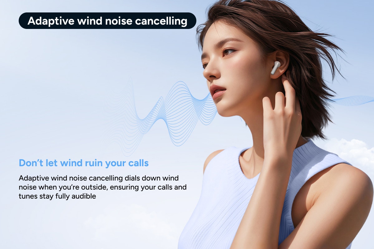 Kogan KM6 Hybrid Active Noise Cancelling Wireless Earphones