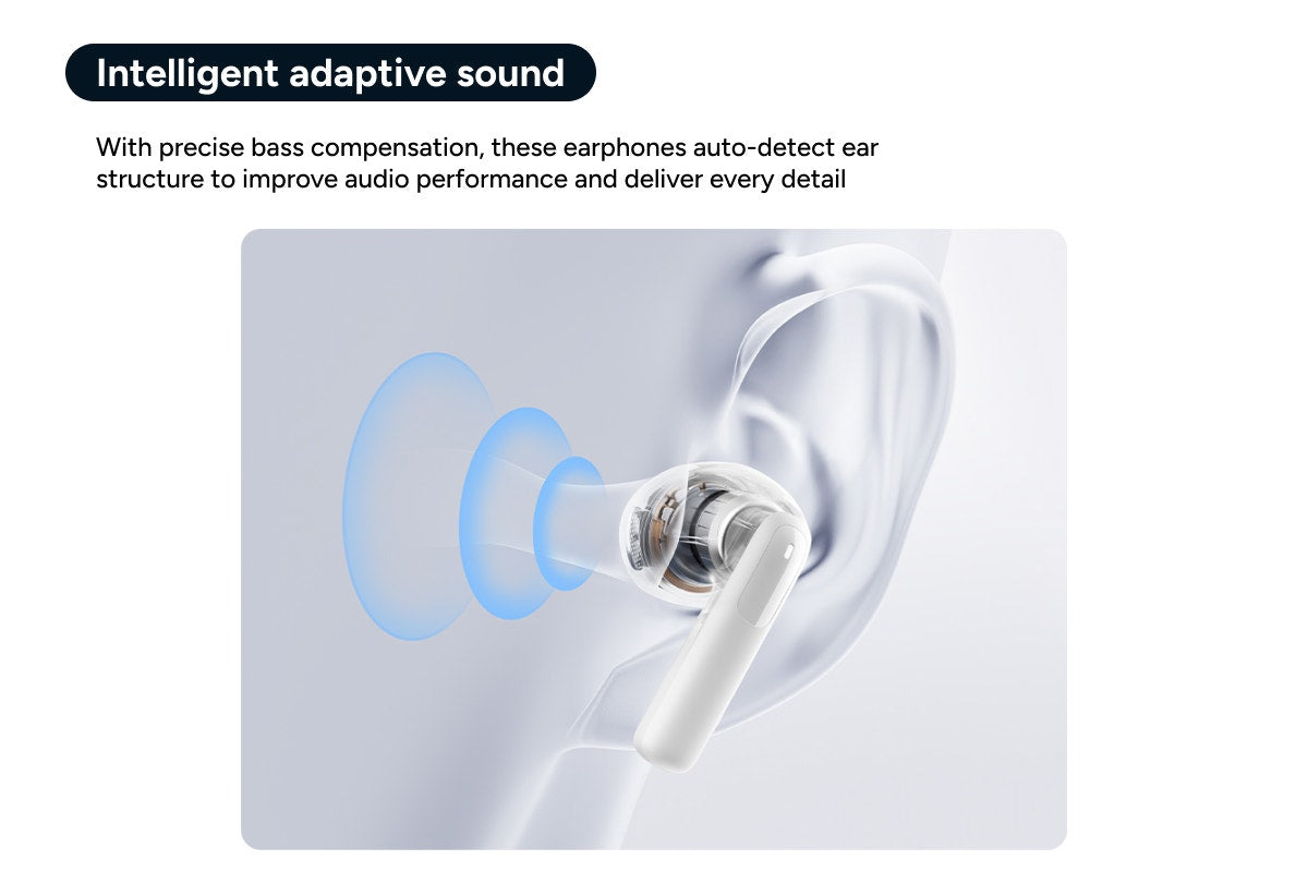 Kogan KM6 Hybrid Active Noise Cancelling Wireless Earphones