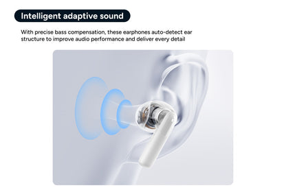 Kogan KM6 Hybrid Active Noise Cancelling Wireless Earphones