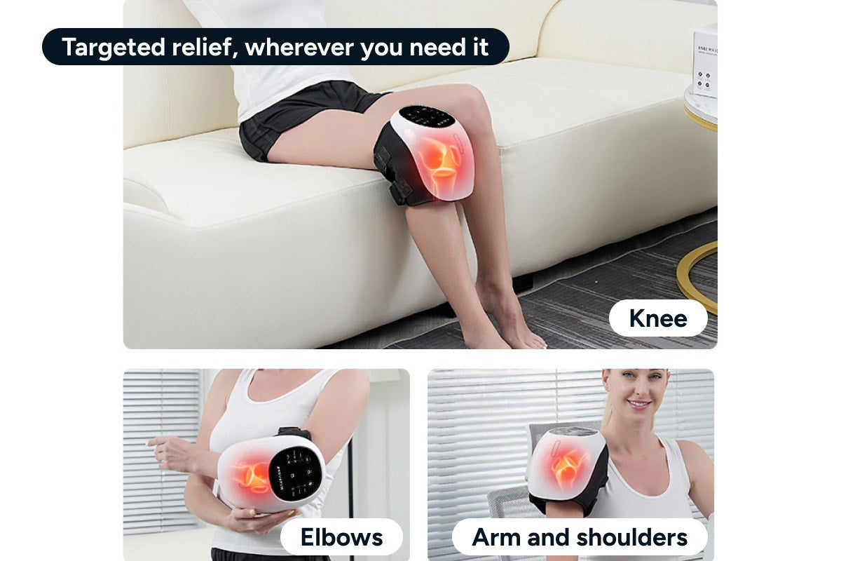Kogan Rechargeable Elbow and Knee Massager