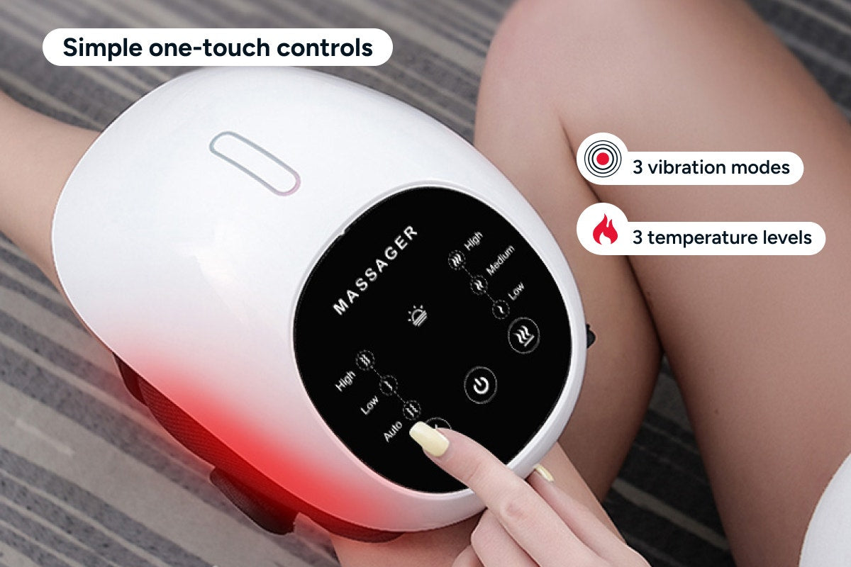Kogan Rechargeable Elbow and Knee Massager