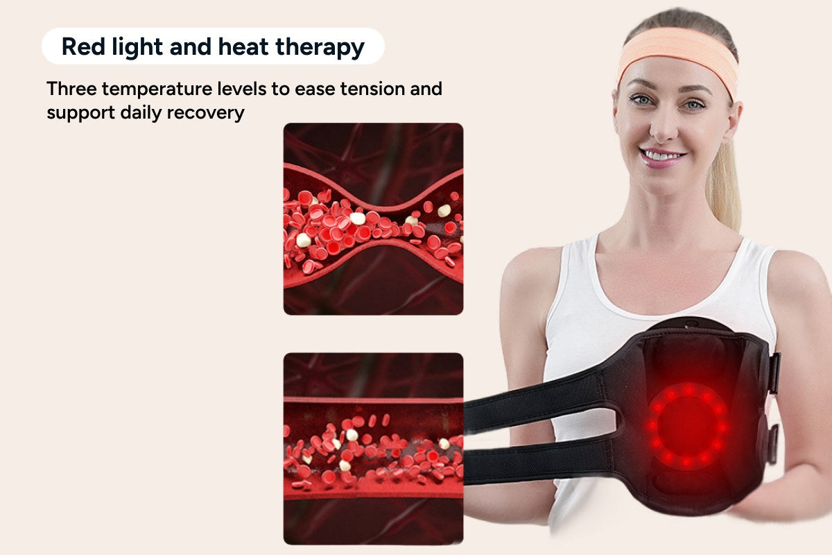 Kogan Rechargeable Elbow and Knee Massager