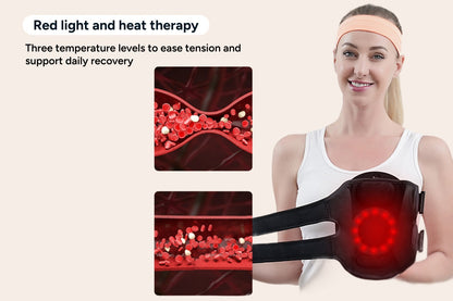 Kogan Rechargeable Elbow and Knee Massager