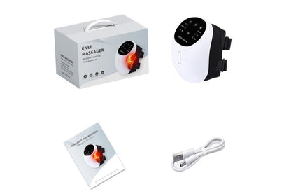 Kogan Rechargeable Elbow and Knee Massager