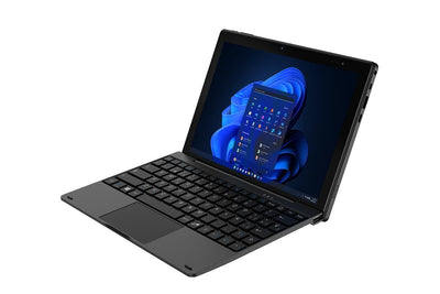 Kogan Atlas 10.1" 2-in-1 D600 Touchscreen Laptop with Windows 11 Home S (4GB; 64GB)