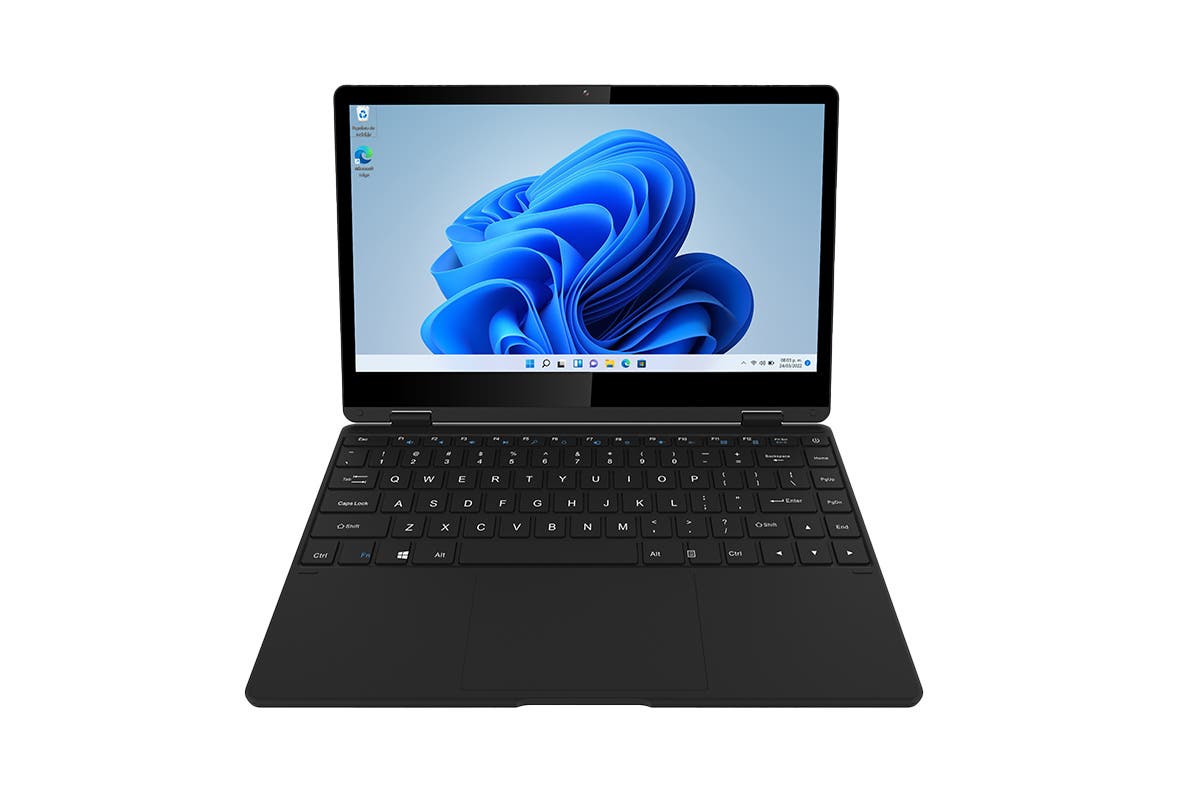 Kogan Atlas 13.3" 2-in-1 USB-C Touchscreen Laptop with Windows 11 Pro (128GB)