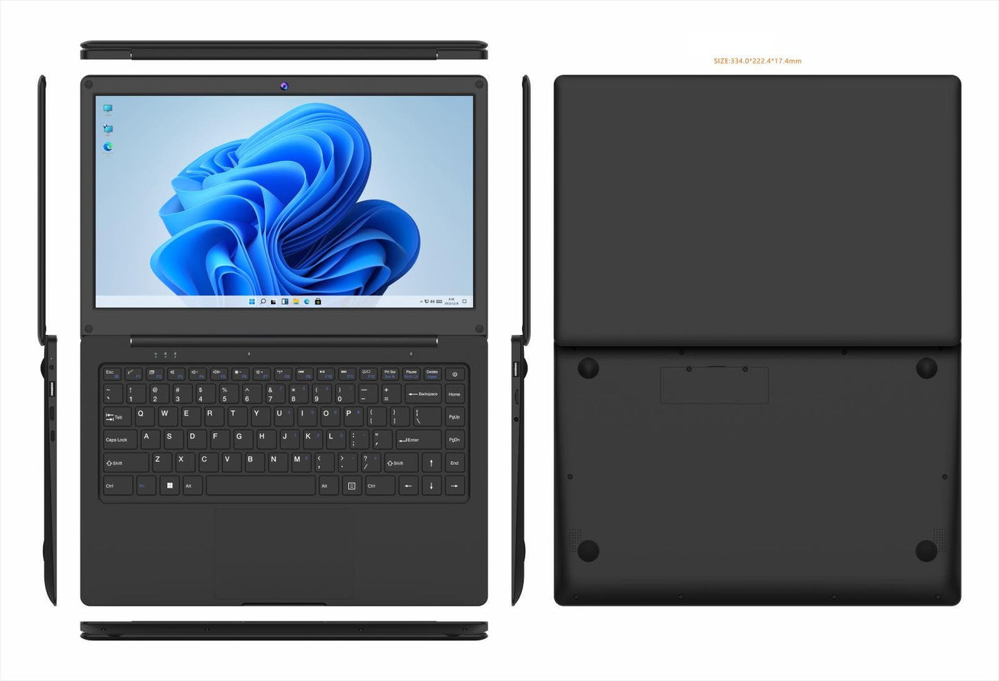 Kogan Atlas USB-C Laptops 14.1"