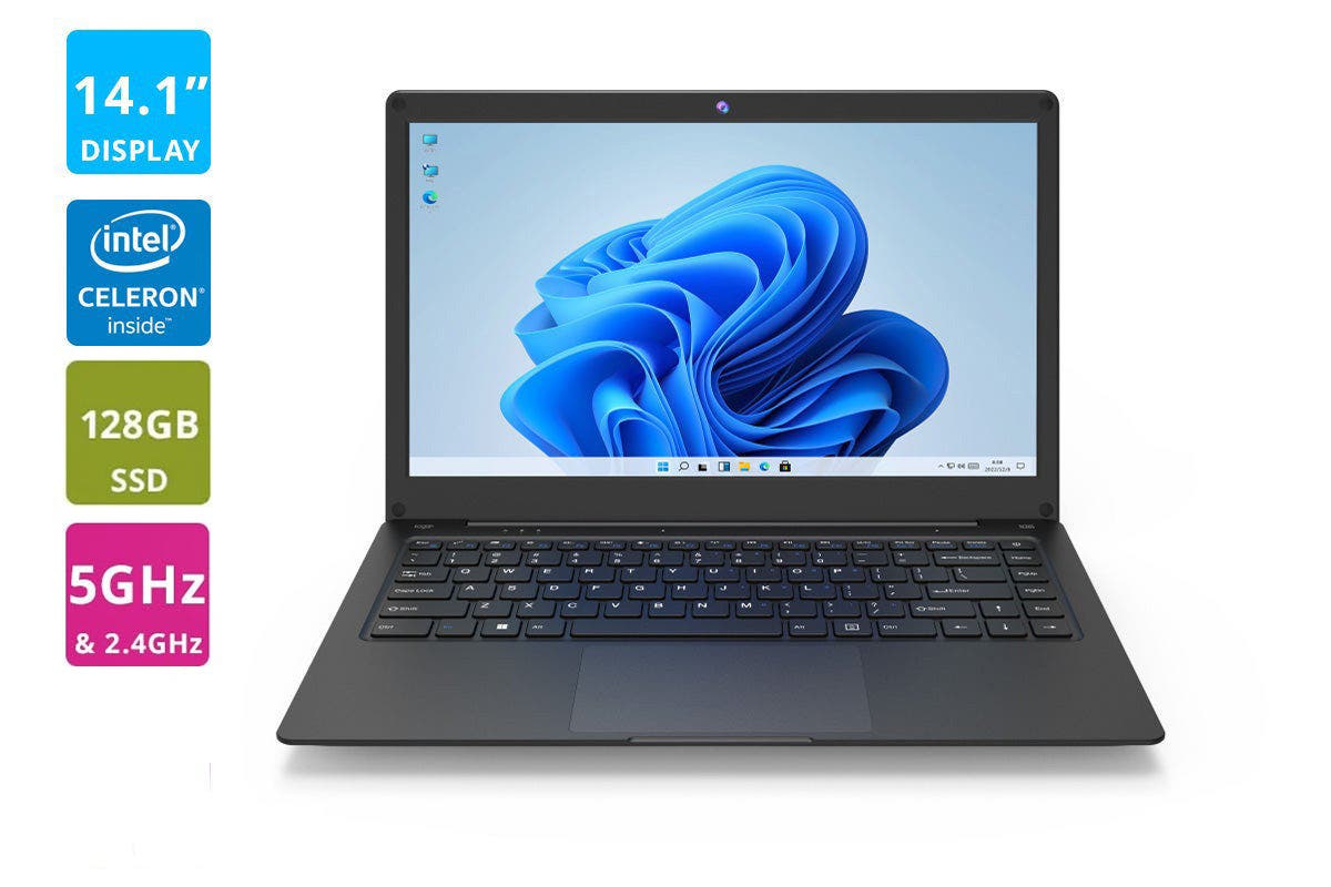 Kogan Atlas USB-C Laptops 14.1"