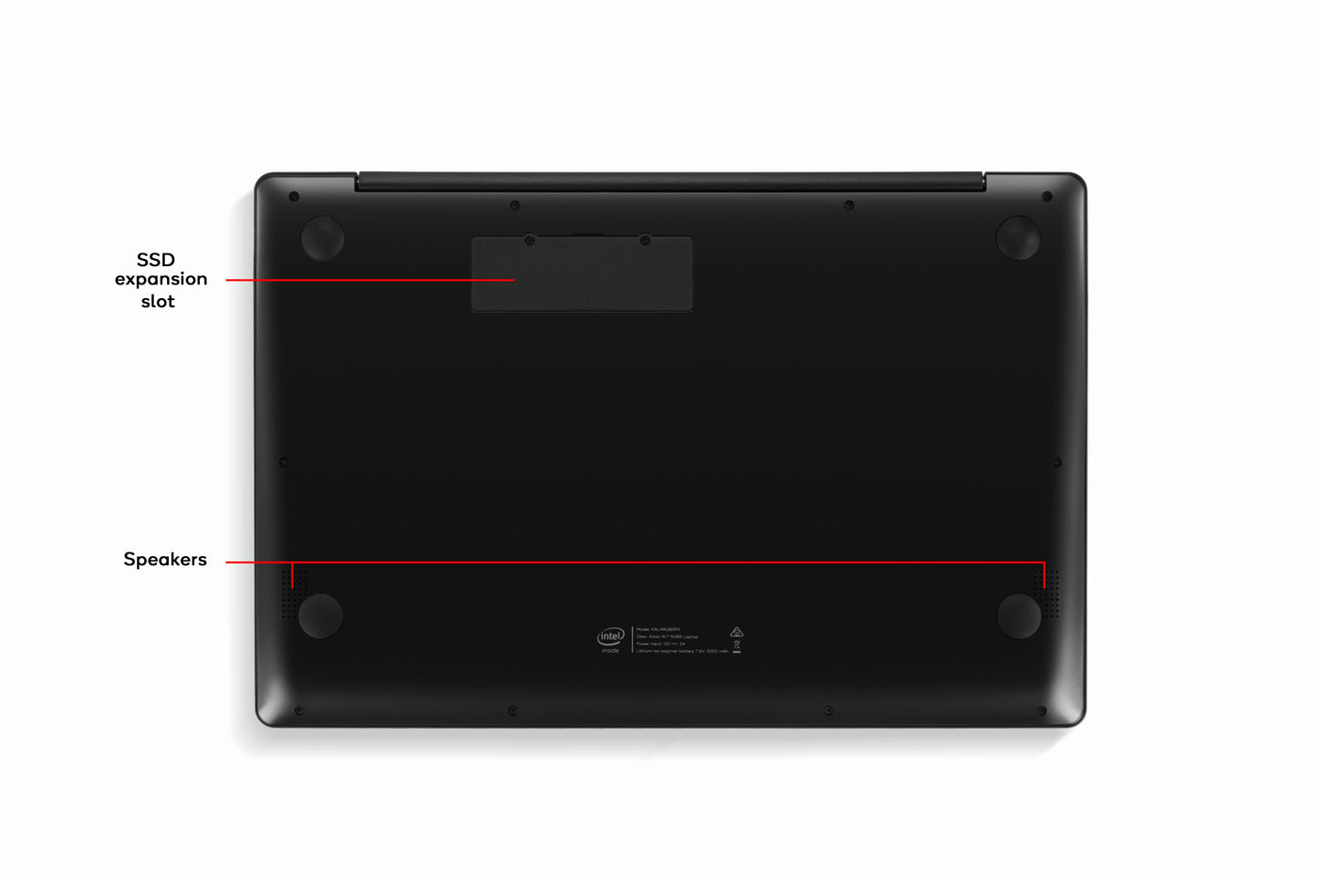 Kogan Atlas USB-C Laptops 14.1"