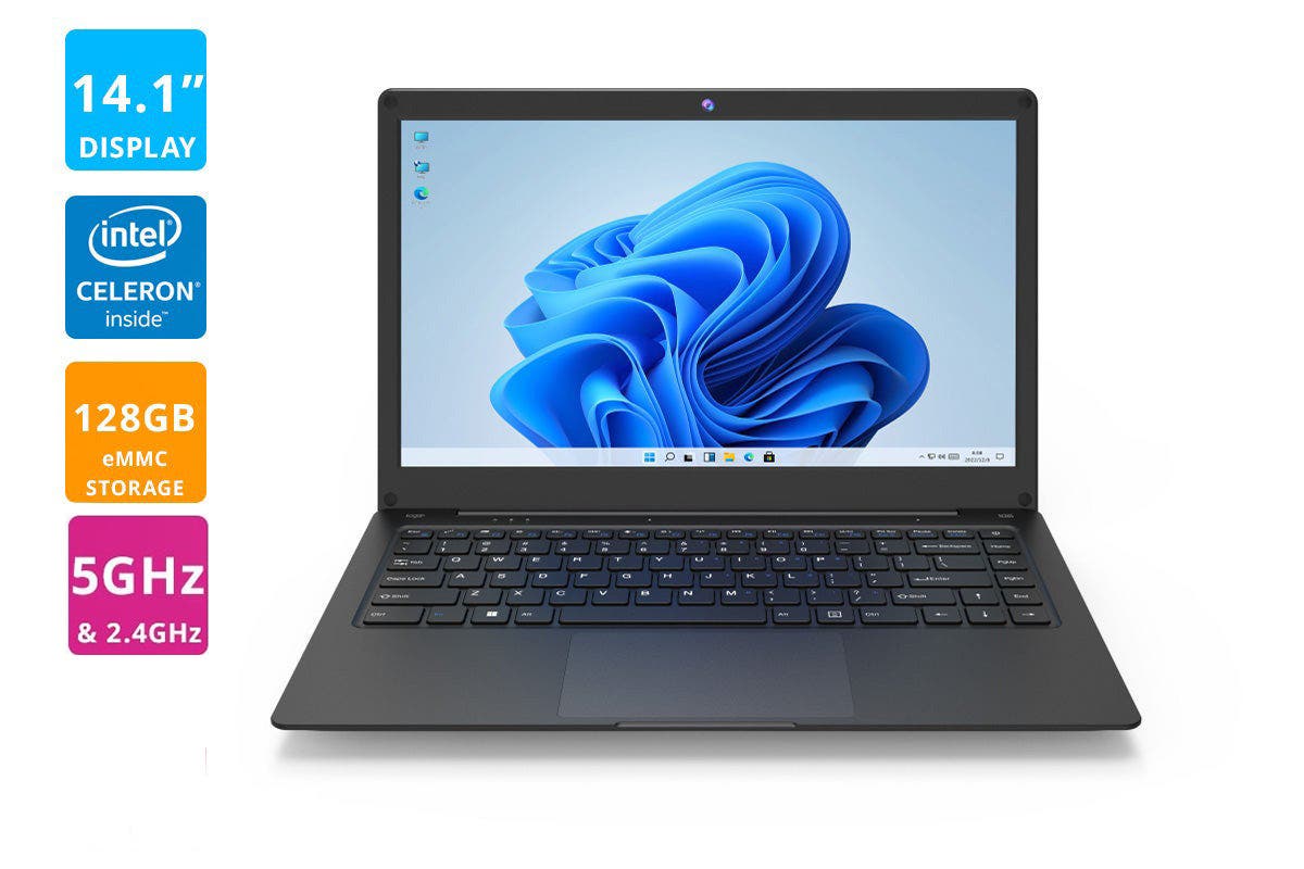 Kogan Atlas USB-C Laptops 14.1"