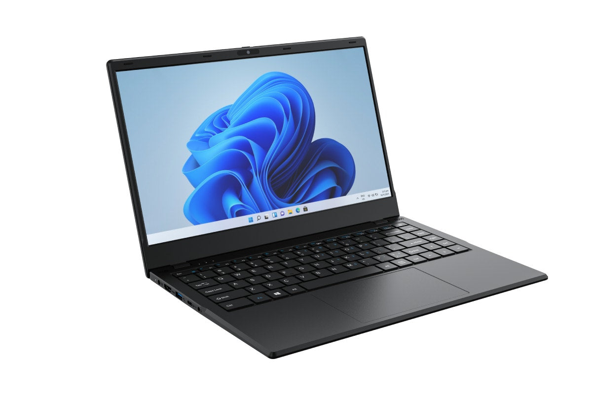 Kogan Atlas 14.1" Intel N100 USB-C Laptop with Windows 11 Pro (128GB)