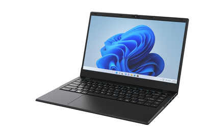 Kogan Atlas 14.1" Intel N100 USB-C Laptop with Windows 11 Pro - 128GB